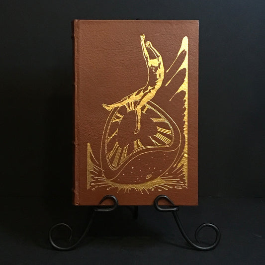 A Clockwork Orange - Anthony Burgess - 1st Thus - Easton Press - 1994