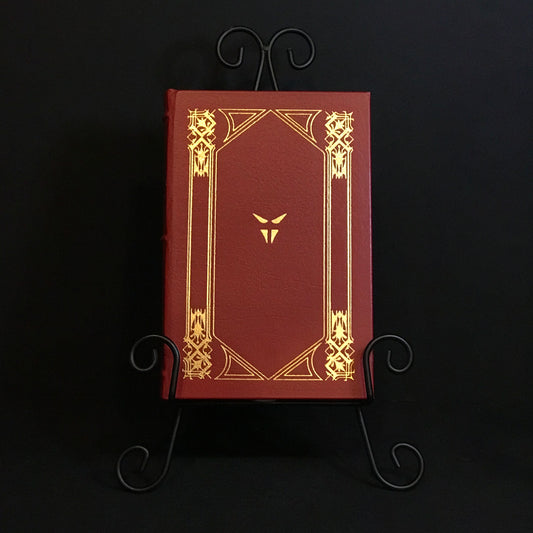 Dracula Unbound - Brian W. Aldiss - Signed - 1st Edition - Easton Press - 1991