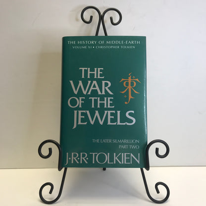 The Later Simarillion Part 1 and 2 - J. R. R. Tolkien - 1993/1994