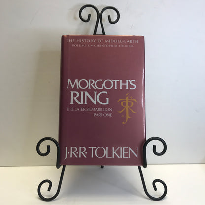 The Later Simarillion Part 1 and 2 - J. R. R. Tolkien - 1993/1994