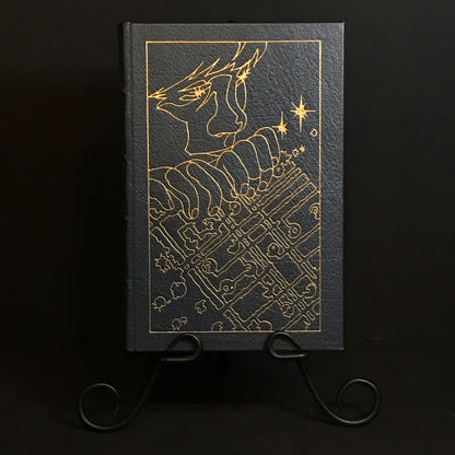 Ender's Game - Orson Scott Card - Signed - 1st Thus - Easton Press - 1993