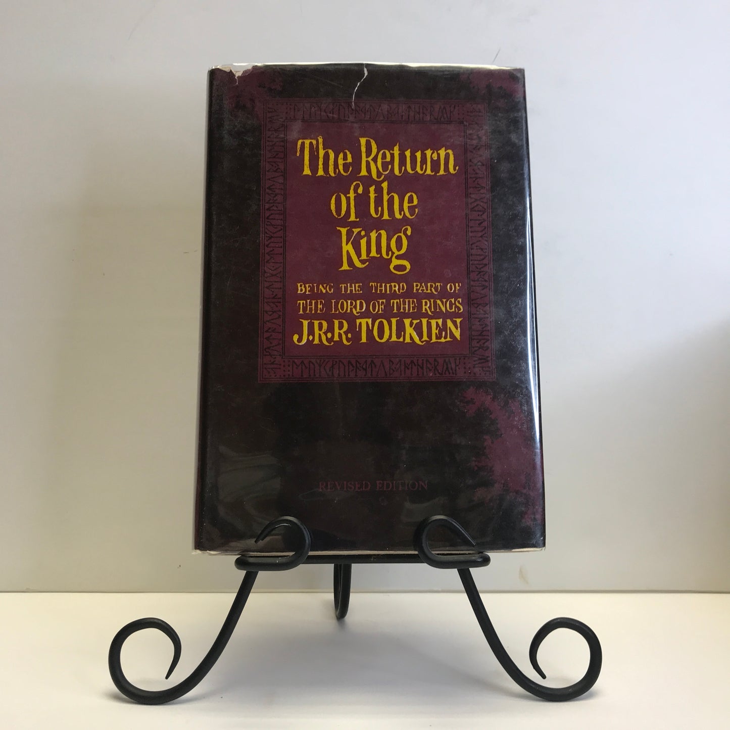 The Return of the King - J. R. R. Tolkien - First Taiwanese Version - 1972