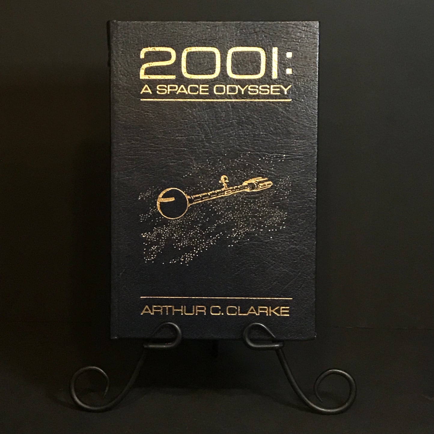 2001: A Space Odyssey - Arthur C. Clark - 1st Thus - Easton Press - 1986