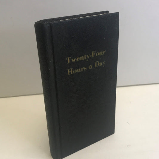 Twenty-Four Hours a Day - A. A. Revised Edition - 1975