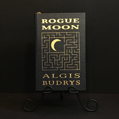 Rogue Moon - Algis Budrys - Easton Press - 1988