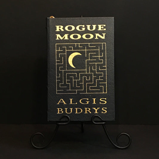 Rogue Moon - Algis Budrys - Easton Press - 1988