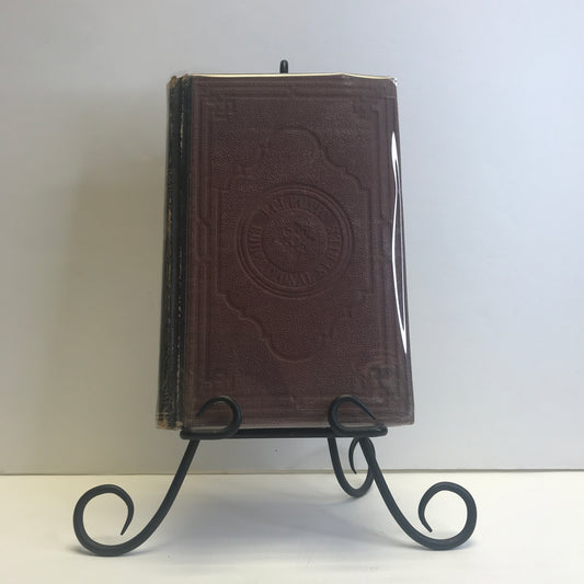 McGuffey's New Fifth Eclectic Reader - 1857