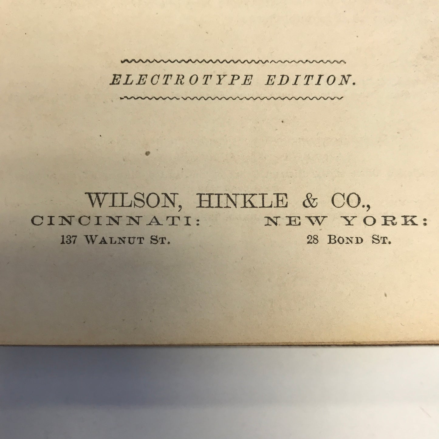 McGuffey's New Fifth Eclectic Reader - 1857