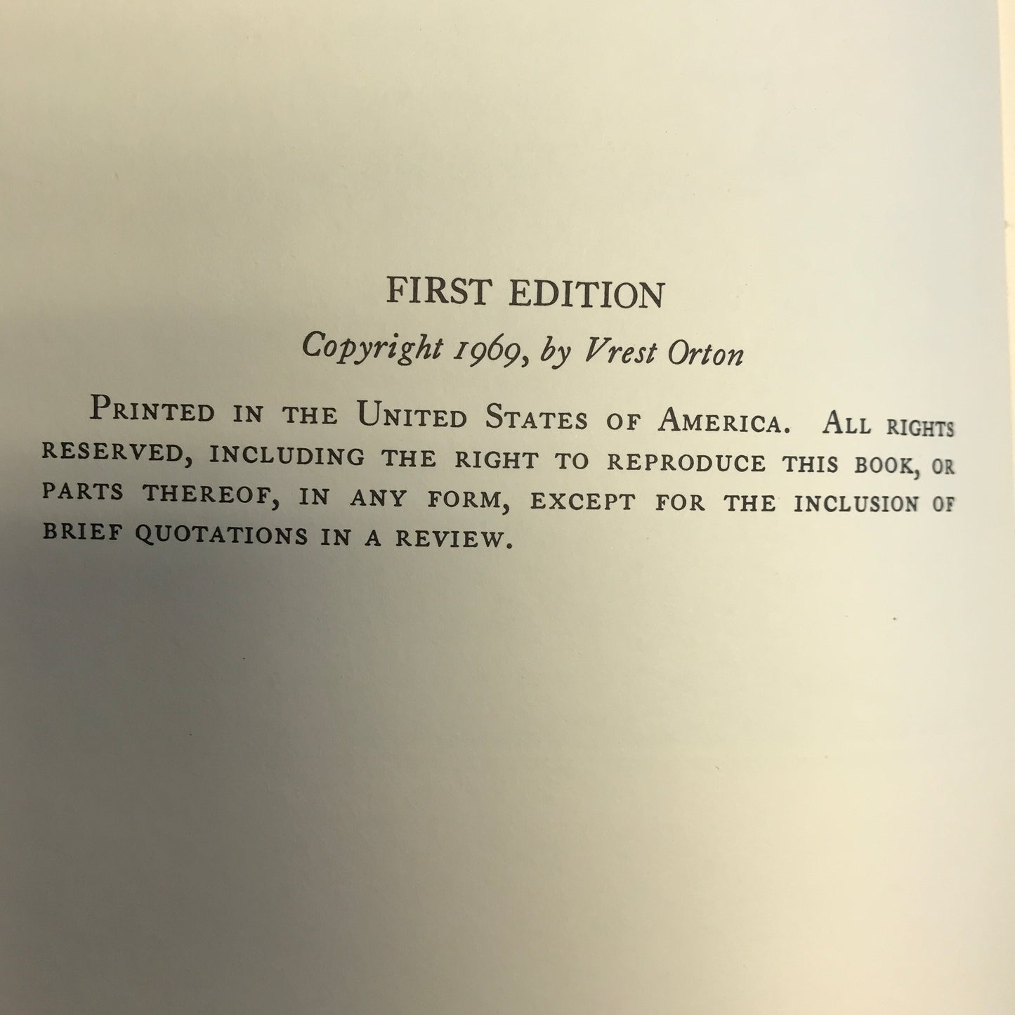 The Forgotten Art of Building a Good Fireplace - Vrest Orton - 1969