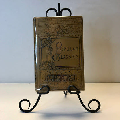 Popular Classics - 1844 - First American Edition - Loose Title Page