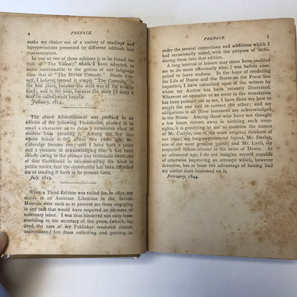 Popular Classics - 1844 - First American Edition - Loose Title Page