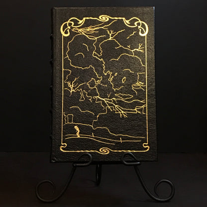 Heavy Weather - Bruce Sterling - Signed - 1st Edition - Easton Press - 1994