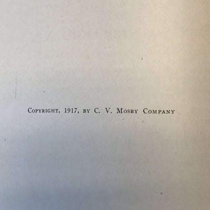 Handbook of Gynecology for Students and Practitioners - Lewis and De Roulet - 1917 - Illustrated