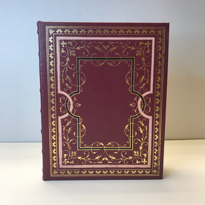 The Great Gatsby - F. Scott Fitzgerald - Easton Press - 1991