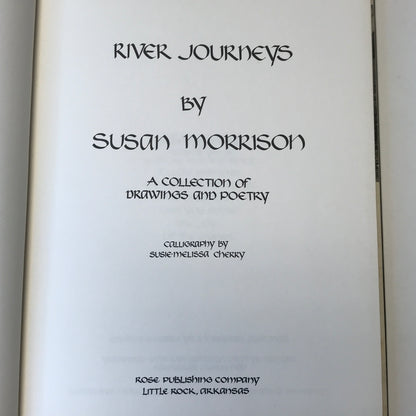 River Journeys - Susan Morrison - 1978 - Arkansas