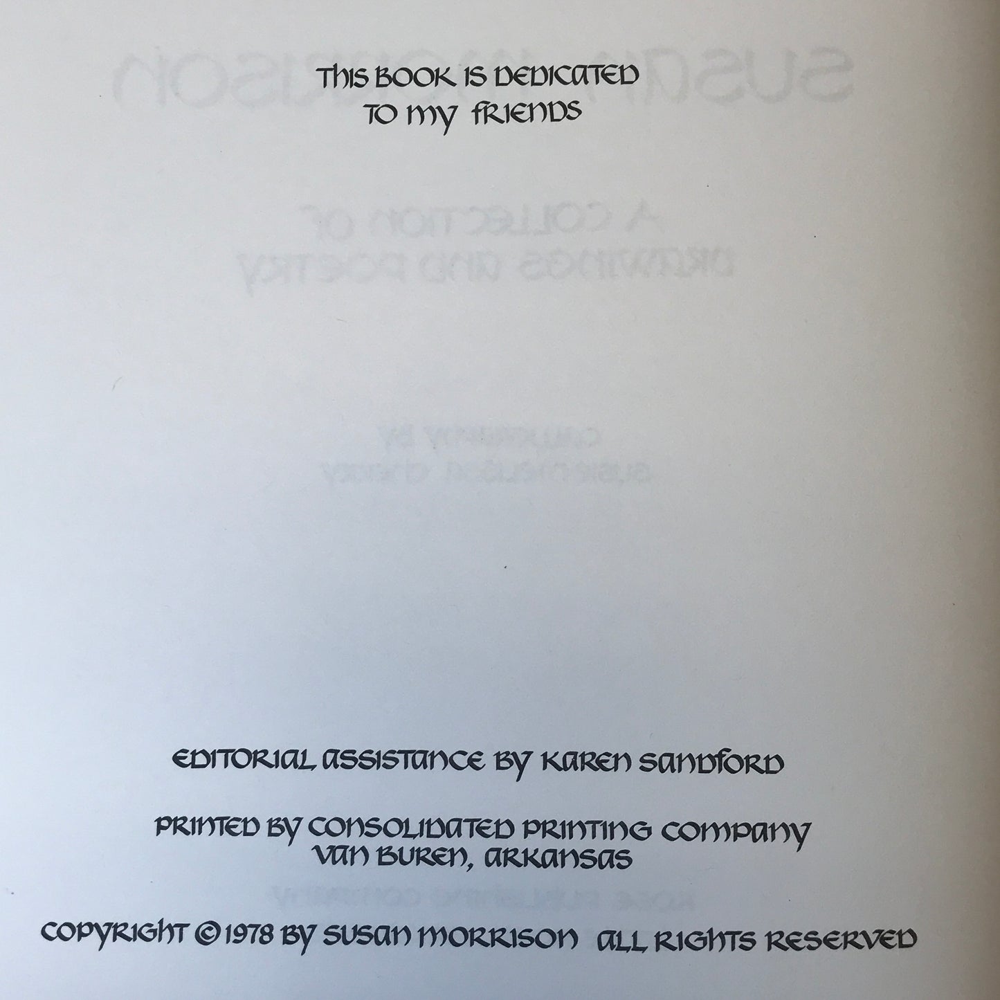 River Journeys - Susan Morrison - 1978 - Arkansas