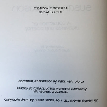 River Journeys - Susan Morrison - 1978 - Arkansas