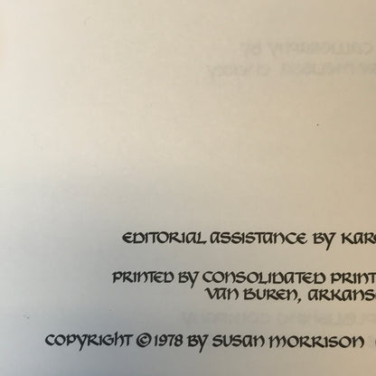 River Journeys - Susan Morrison - 1978 - Arkansas