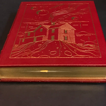 Way Station - Clifford Simak - Easton Press - 1988