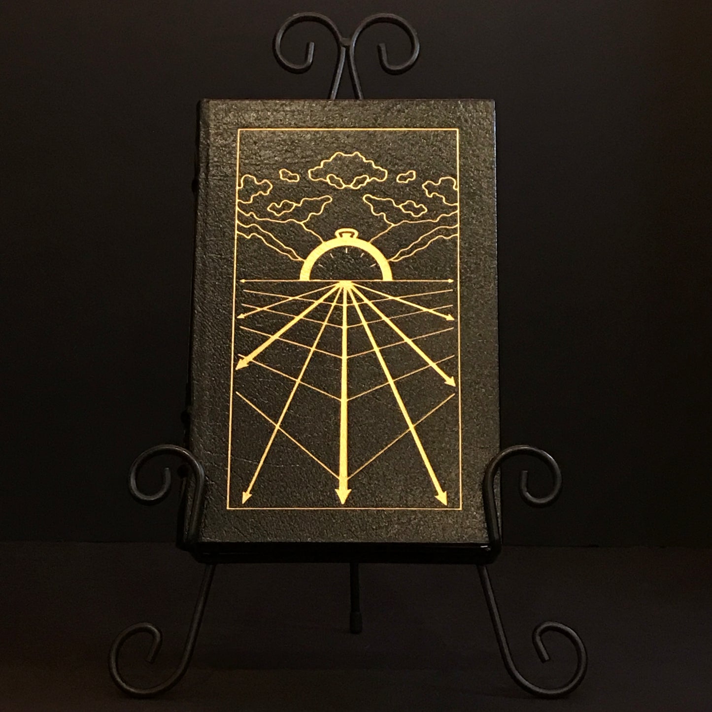 Timescape - Gregory Benford - 1st Thus - Easton Press - 1989