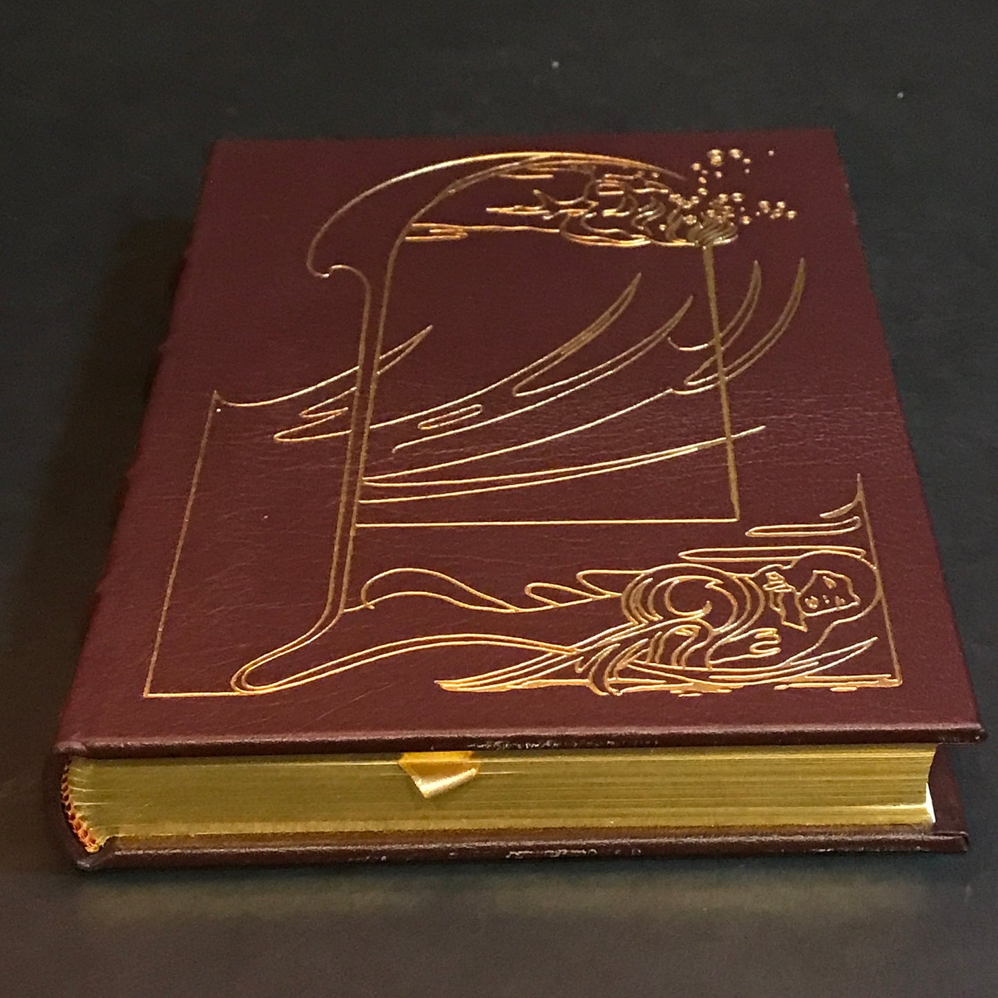 When Gravity Fails - George Alec Effinger - 1st Thus - Easton Press - 1993