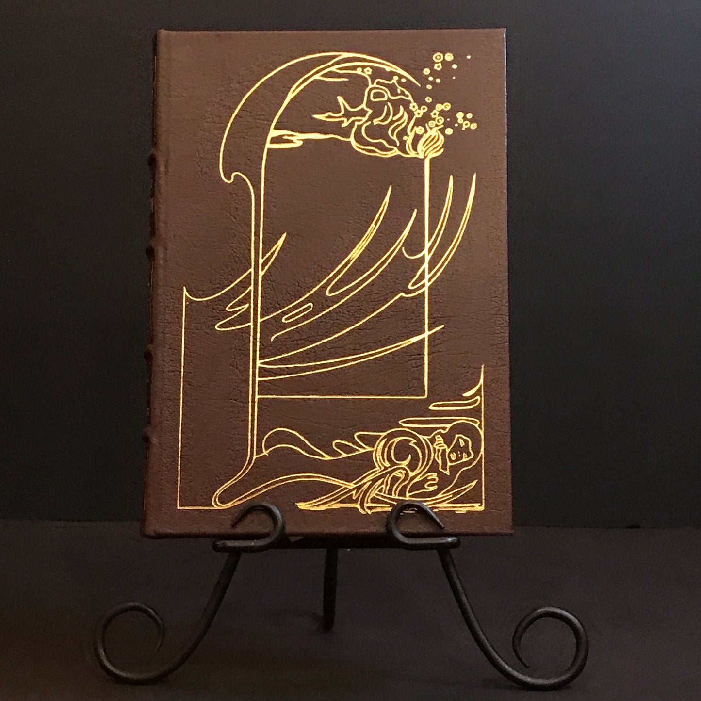 When Gravity Fails - George Alec Effinger - 1st Thus - Easton Press - 1993