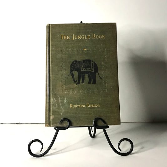 The Jungle Book - Rudyard Kipling - 1906