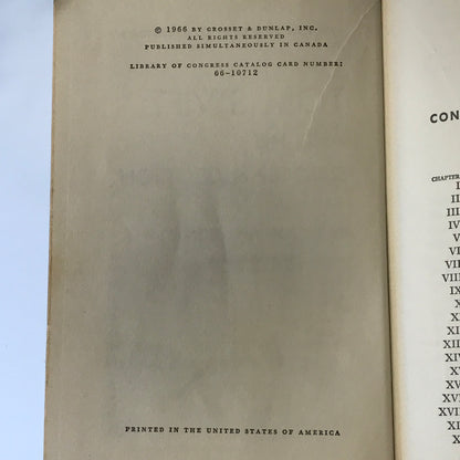 Tom Swift and His Subocean Geotron - Victor Appleton II - 1966 - First Edition