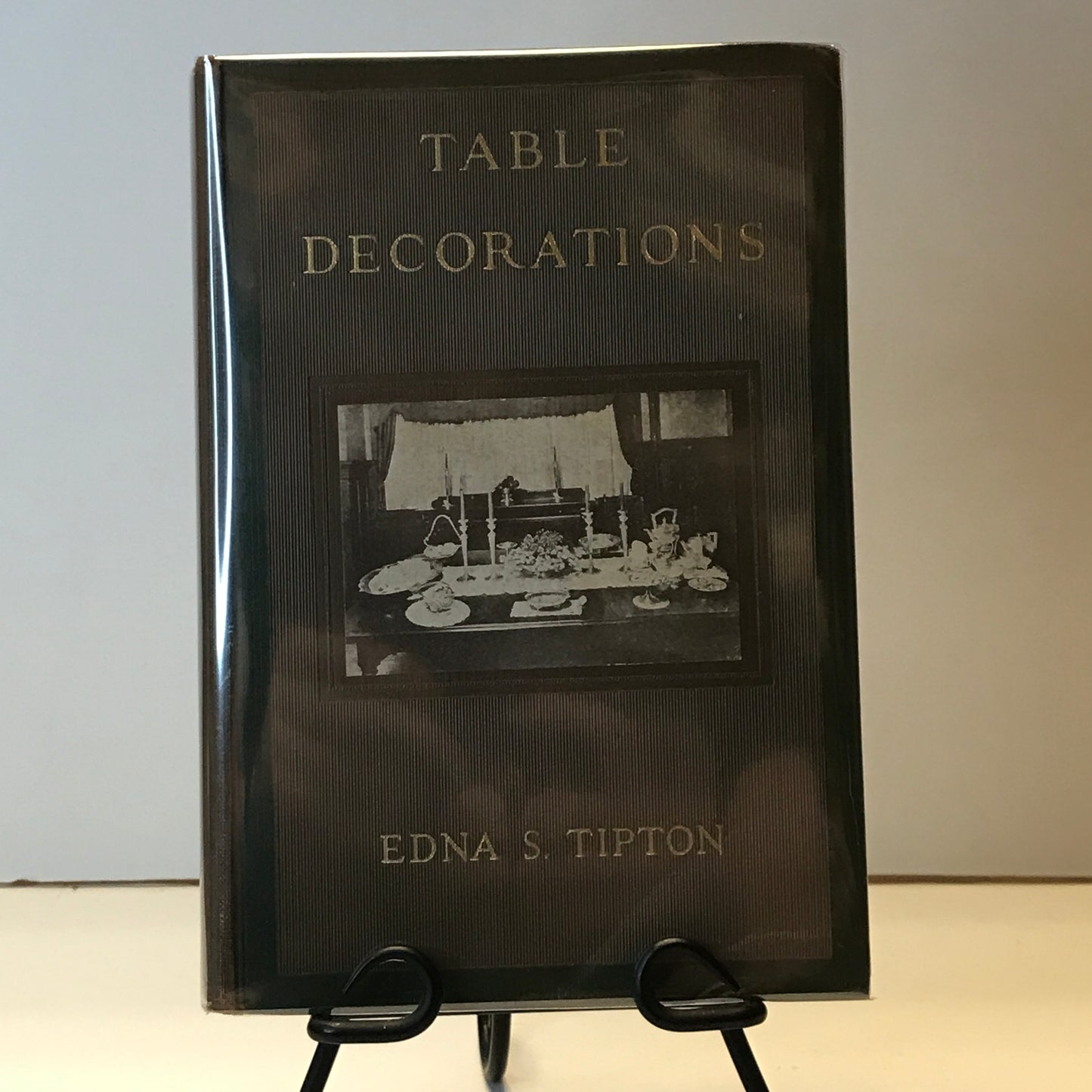 Table Decorations - Edna S. Tipton - 1924