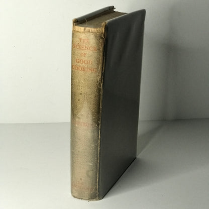 The Kitchen Companion - S. A. Mullikin Company - 1915 - Loose Pages, Cover, and Spine