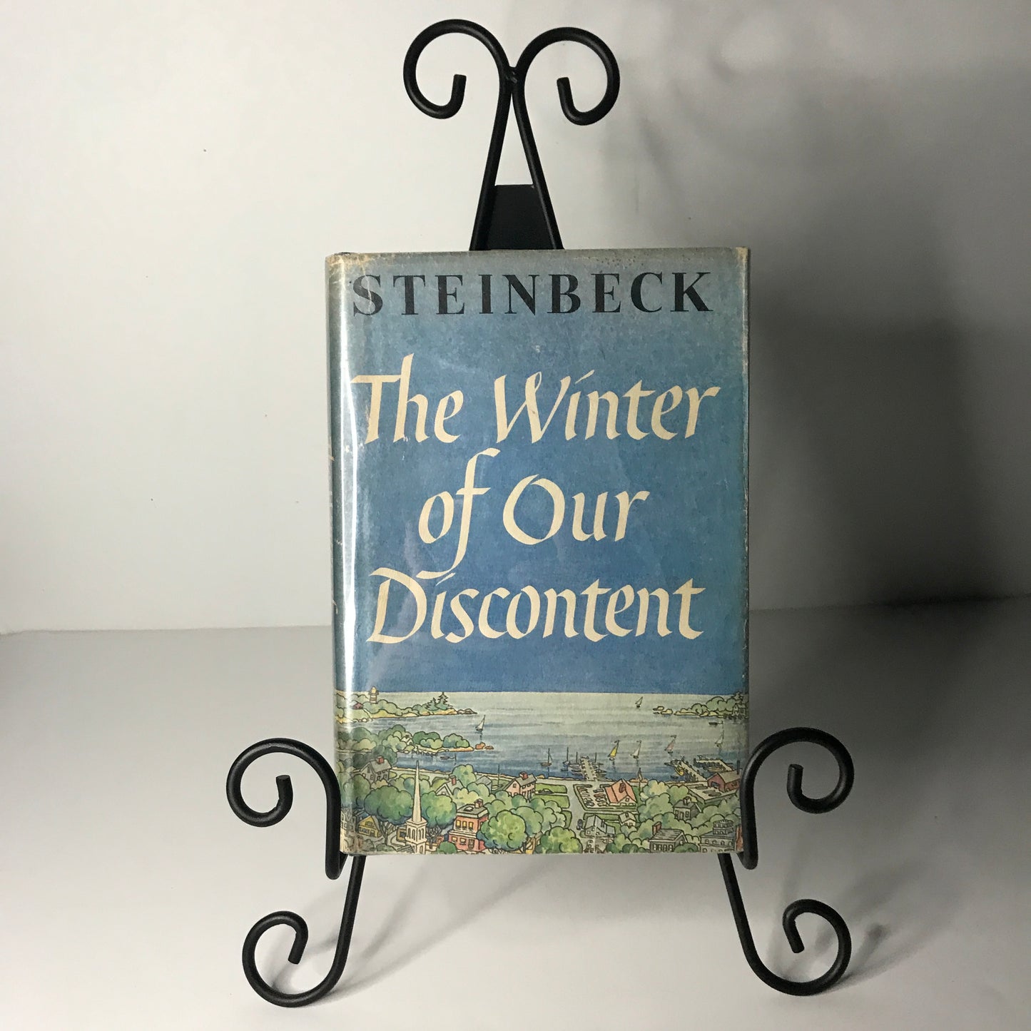 The Winter of our Discontent - John Steinbeck - 1961 - 1st Trade Edition