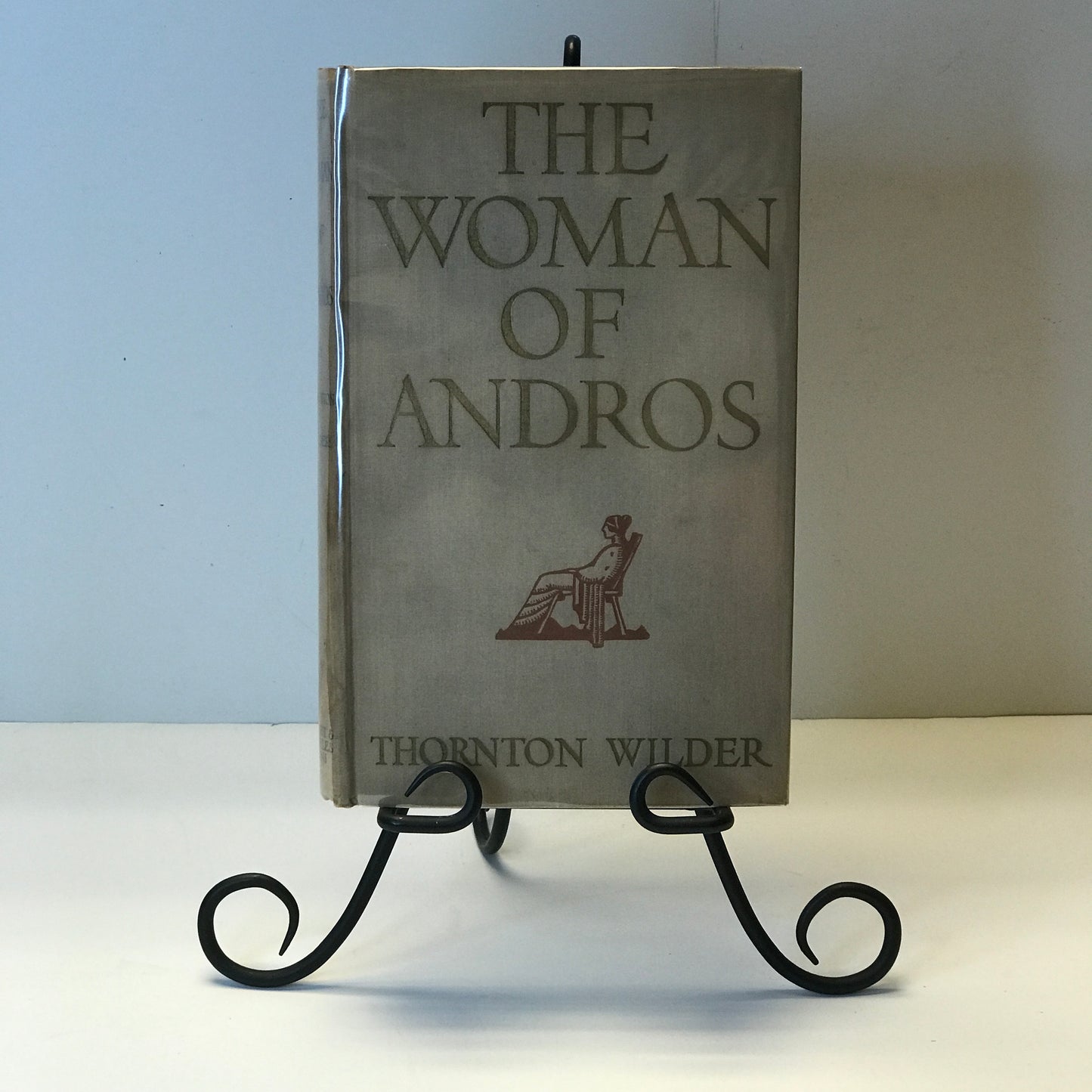 The Woman of Andros - Thornton Wilder - 1930 - 1st Edition