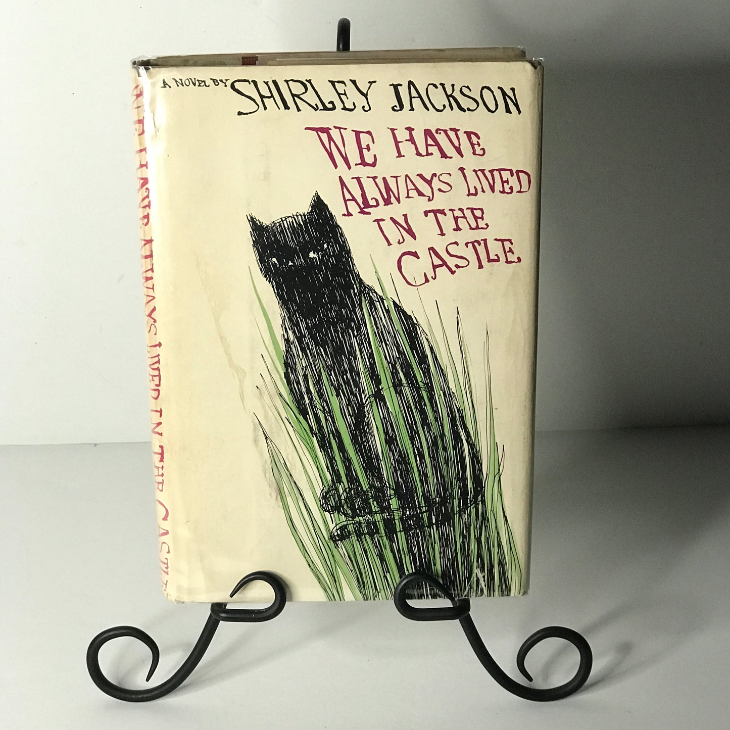 We Have Always Lived in the Castle - Shirley Jackson - 1962 - 1st Edition