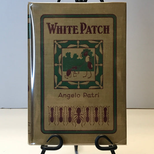 White Patch - Angelo Patri - 1928 - Illustrated