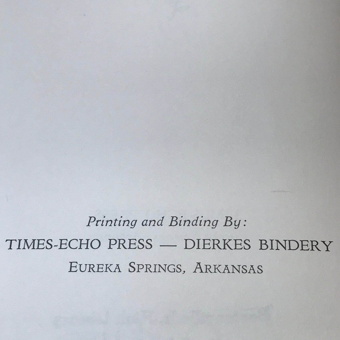 Wilderness to Statehood with William E. Woodruff - Thomas Rothrock - 1961 - Arkansas