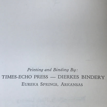 Wilderness to Statehood with William E. Woodruff - Thomas Rothrock - 1961 - Arkansas