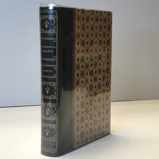 Wuthering Heights - Emily Bronte - Circa 1950's - Collector's Edition Pocket Books, Inc