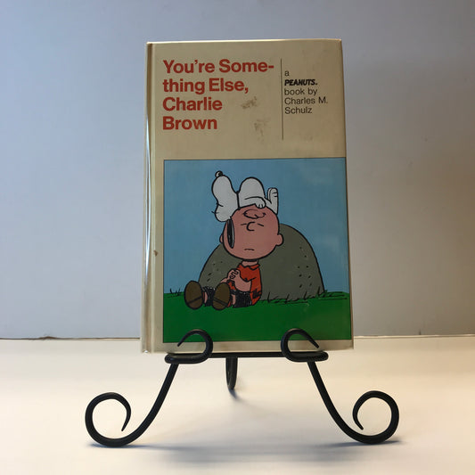 You're Something Else, Charlie Brown - Charles M Schulz - 1968