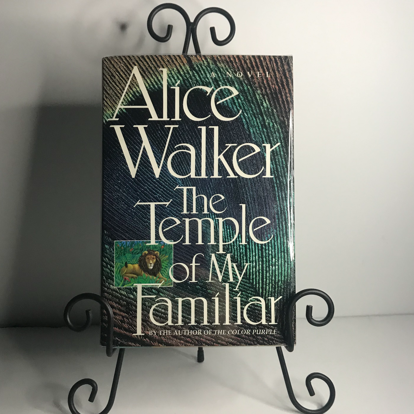 The Temple of My Familiar - Alice Walker - 1st Edition- 1989