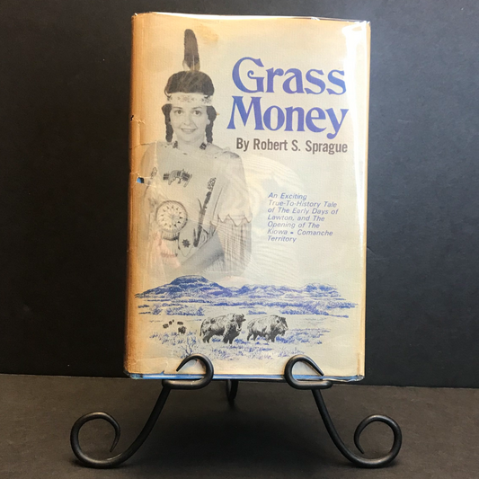 Grass Money - Robert S. Sprage - 1970