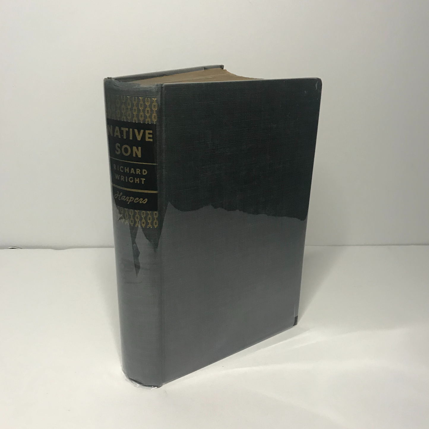 Native Son - Richard Wright - 1st Edition - 1940