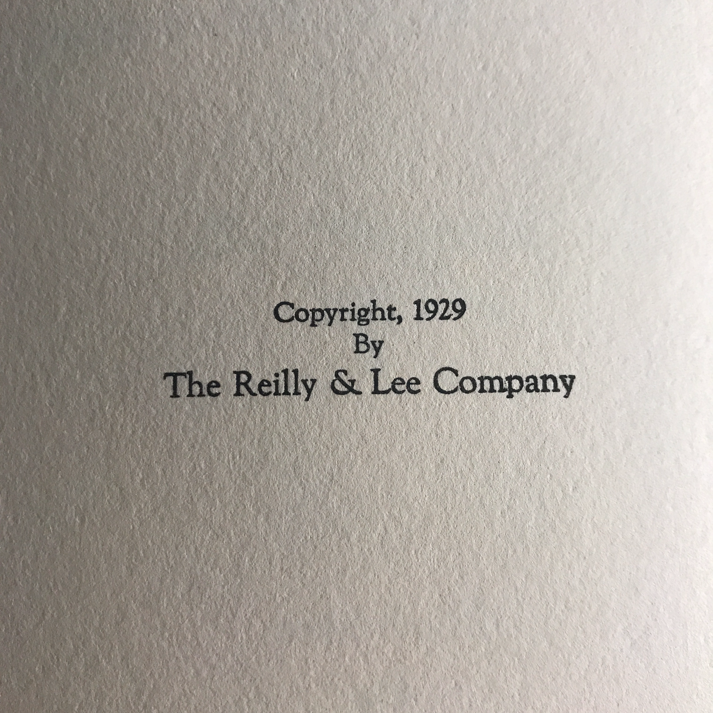 The Magic Airplane - Mrs. L. R. S. Henderson - 1929