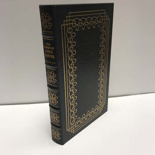 The Poems of John Donne - John Donne - Easton Press - 1979