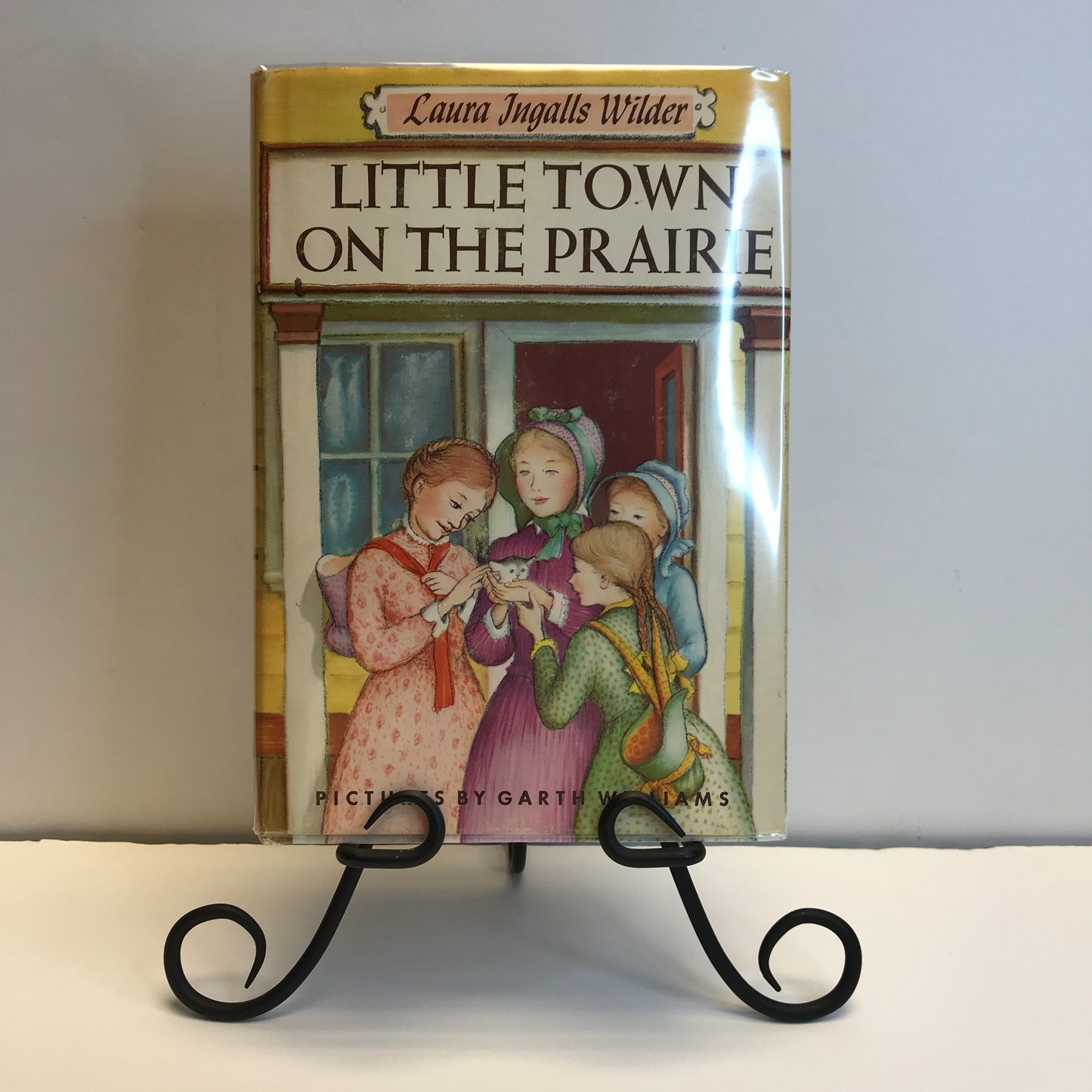 Little Town on the Prairie - Laura Ingalls Wilder - 1953