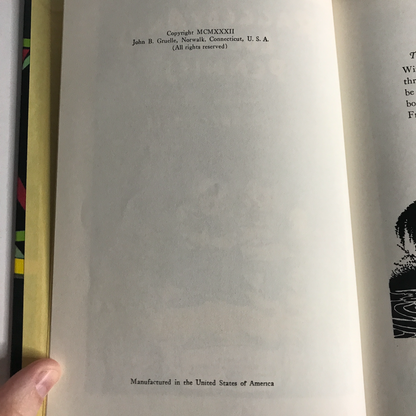 Raggedy Ann's Lucky Pennies - Johnny Fruelle - 1960