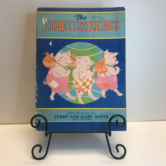 The Three Little Pigs - Terry and Mary Smith