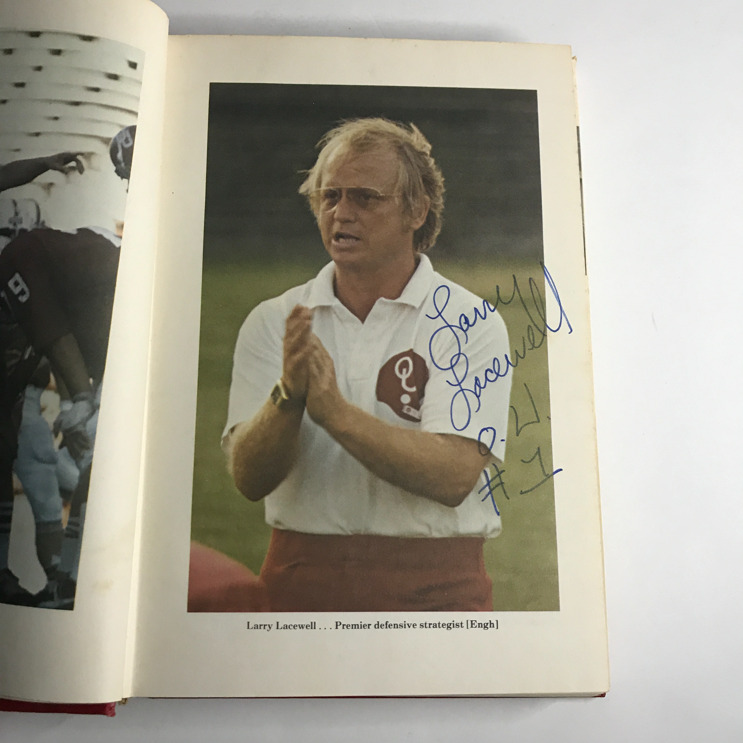 The Winning Edge - Jack and Jim Fried - ( Signed ) - 1976