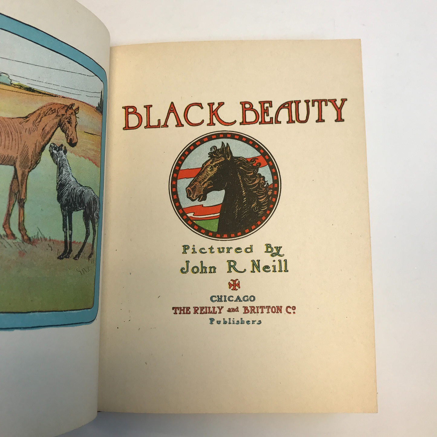 Black Beauty - Various Authors - 1908