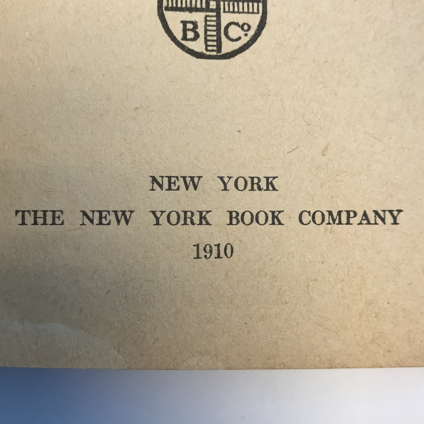 Andy Gordon - Horatio Alger Jr. - 1910