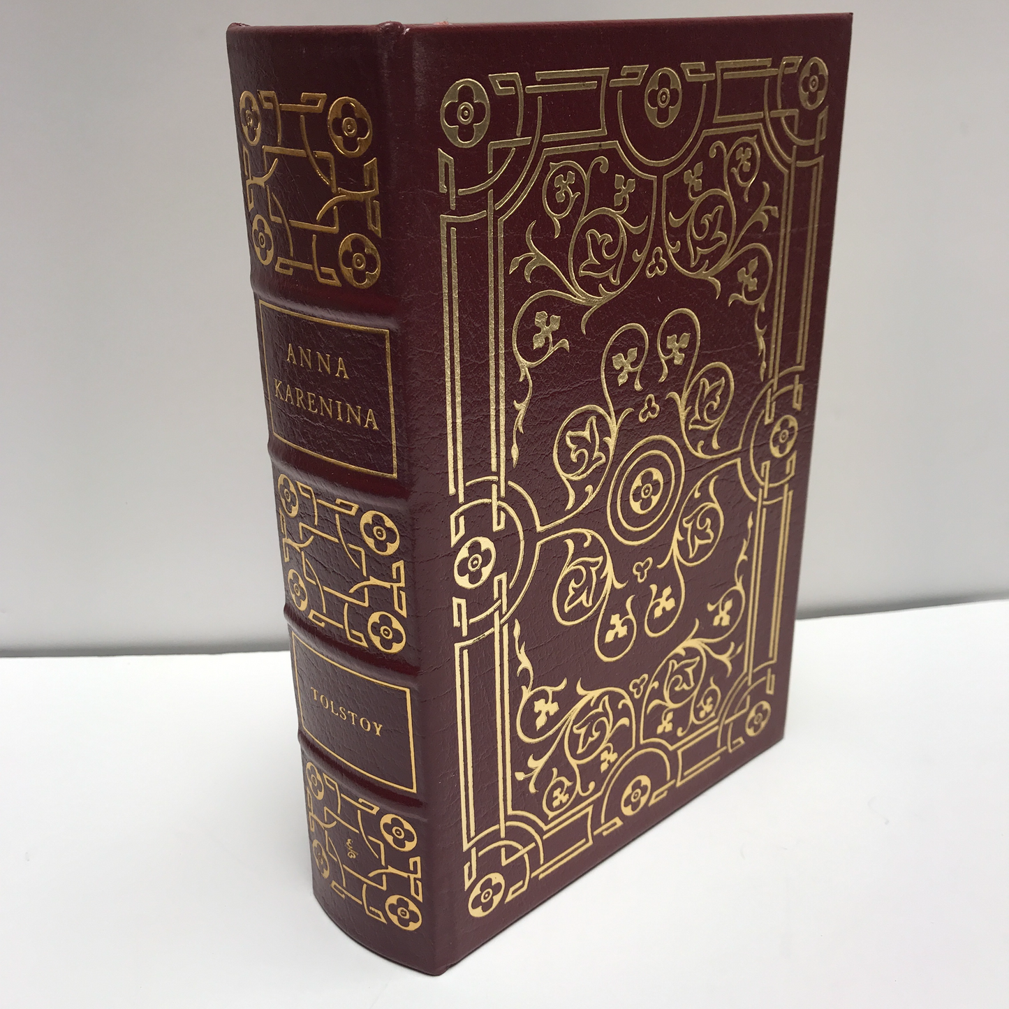 Anna Karenina - Leo Tolstoy - Easton Press - 1975